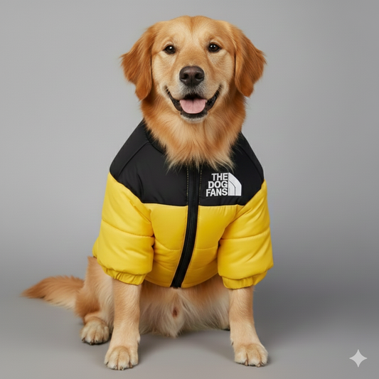 Waterproof Dog Jacket