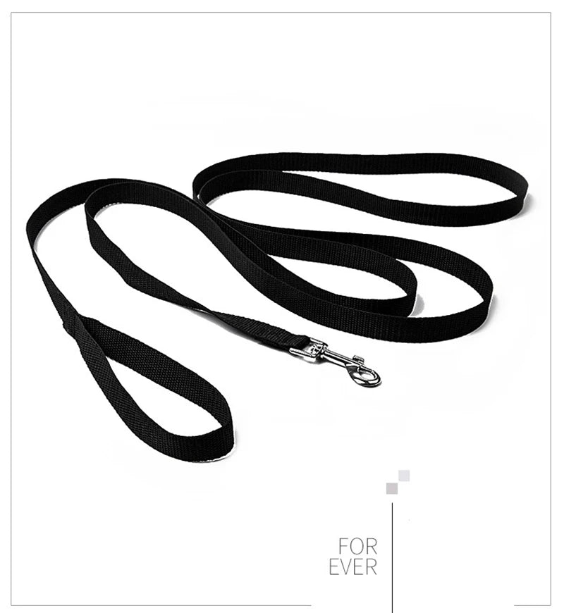 KinzoPaws Long Dog Leash- 1.2m to 30m Training Rope