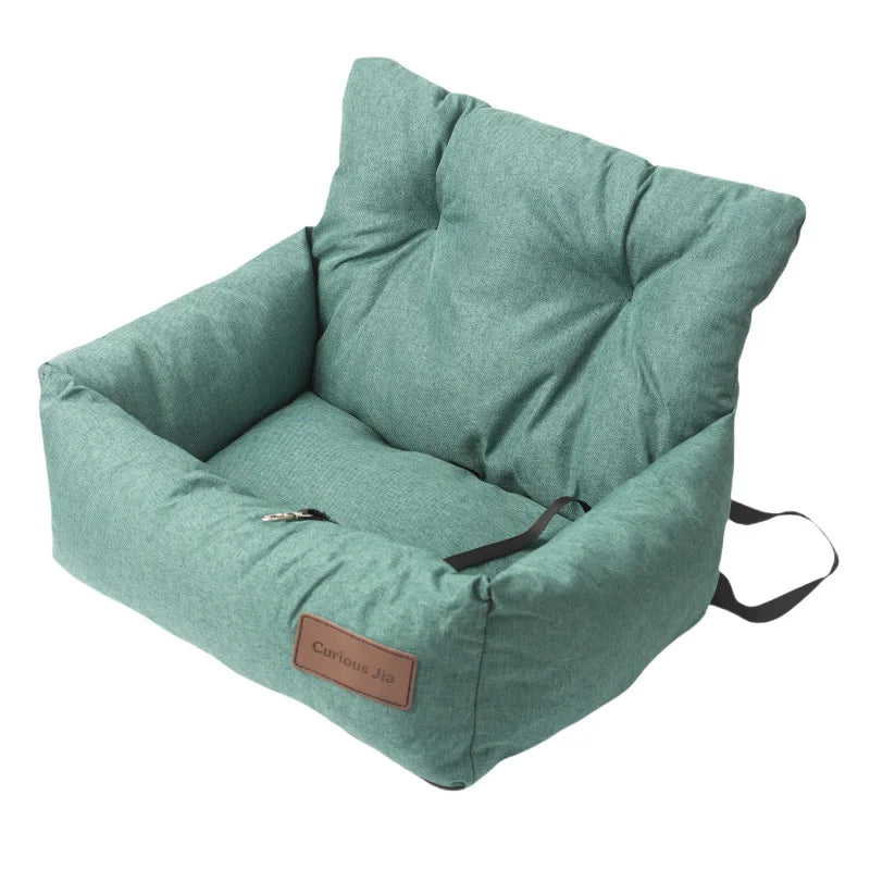 KinzoPaws Waterproof Dog Car Safety Seat