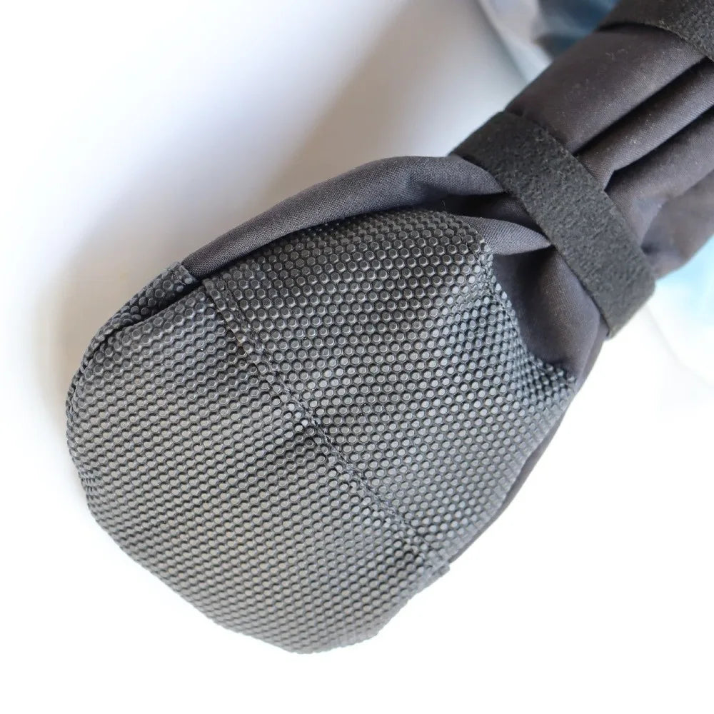 KinzoPaws Waterproof Dog & Cat Recovery Boot - Anti-Lick Paw Protector