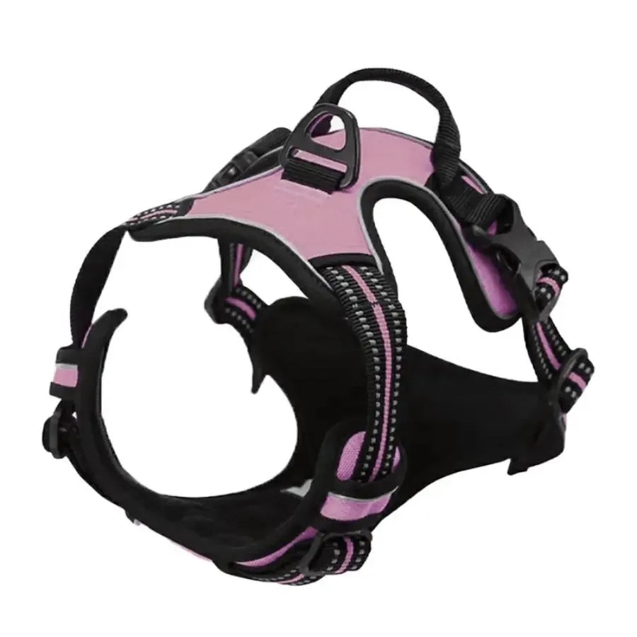 KinzoPaws Dog Padded Vest Harness