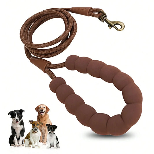 KinzoPaws High-Density Nylon Dog Leash