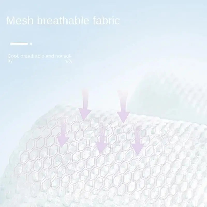 KinzoPaws Summer Breathable Mesh & Anti-Slip  Dog Shoes