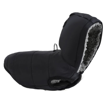KinzoPaws  Pet Puffer Waterproof Winter Jacket with Hood