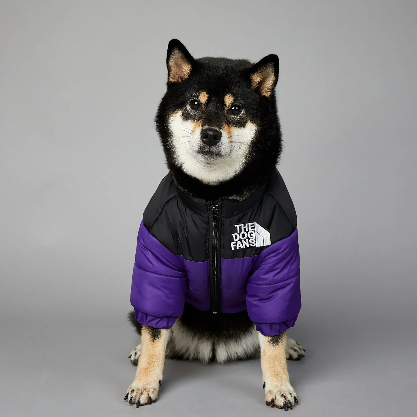 Waterproof Dog Jacket