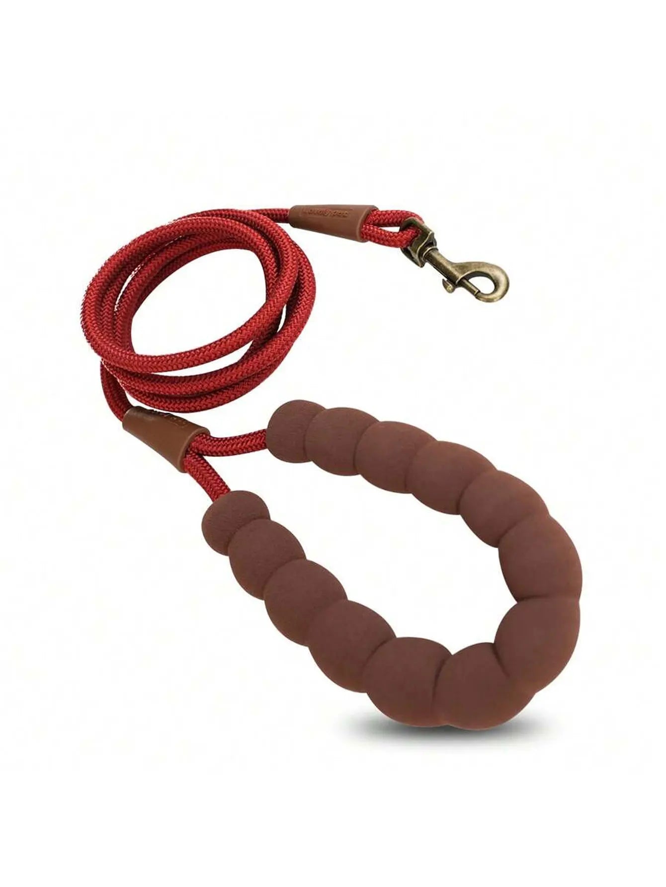 KinzoPaws High-Density Nylon Dog Leash