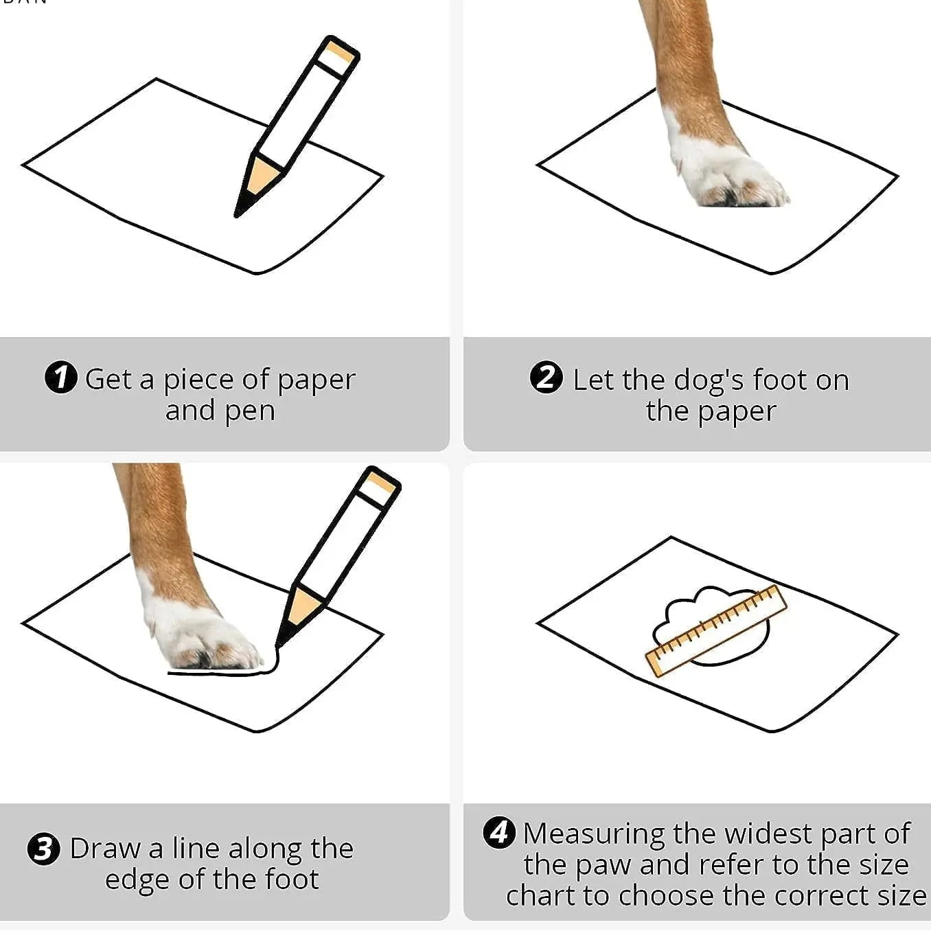 KinzoPaws Summer Breathable Mesh & Anti-Slip Dog Boots