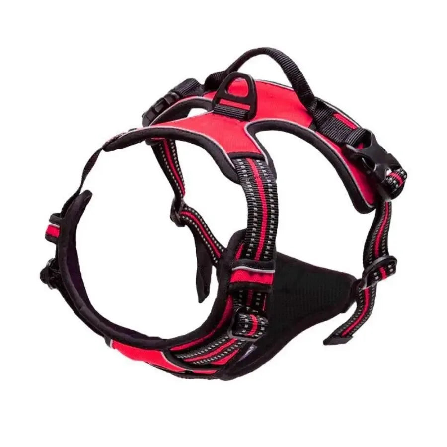 KinzoPaws Dog Padded Vest Harness