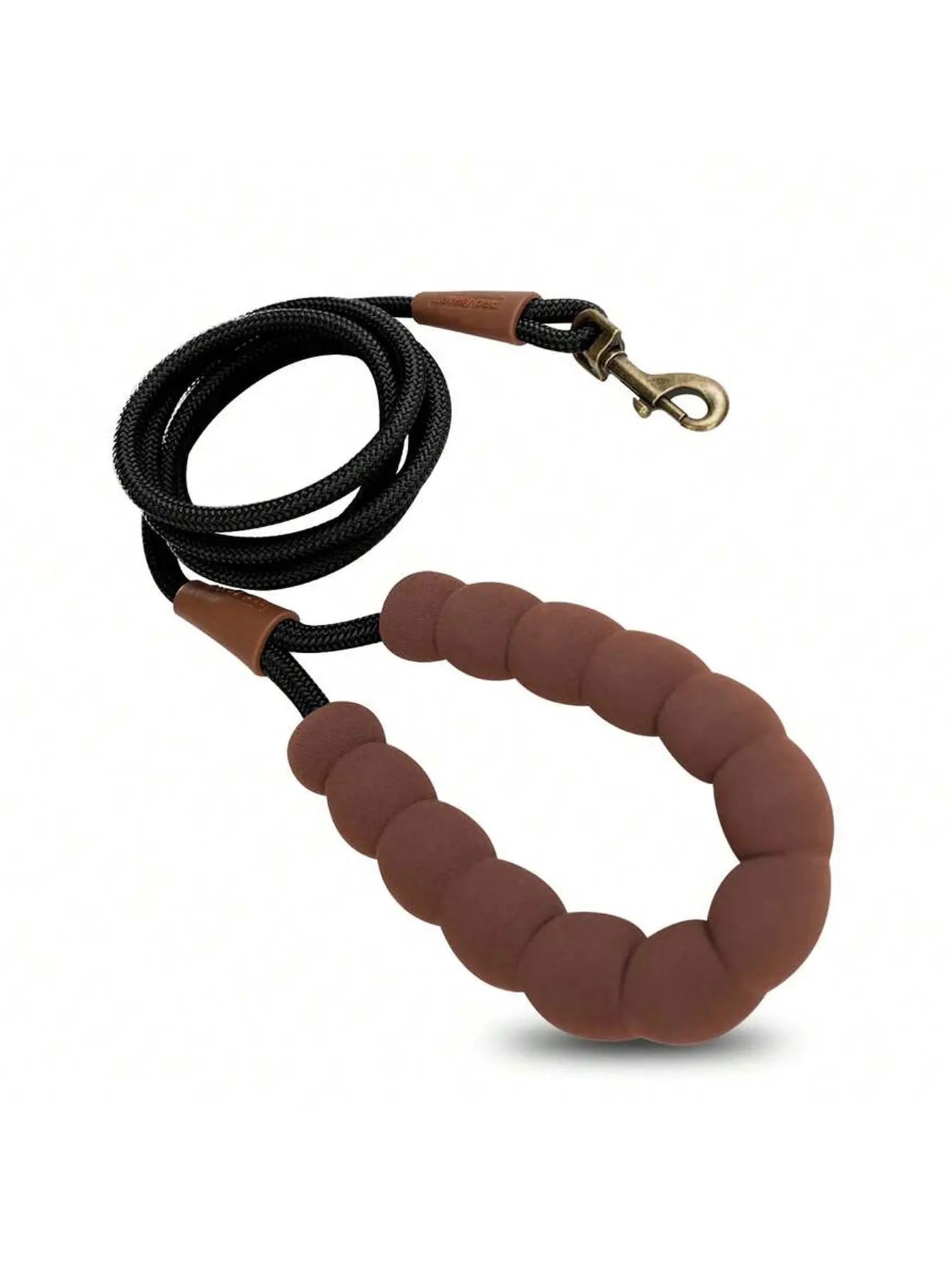 KinzoPaws High-Density Nylon Dog Leash