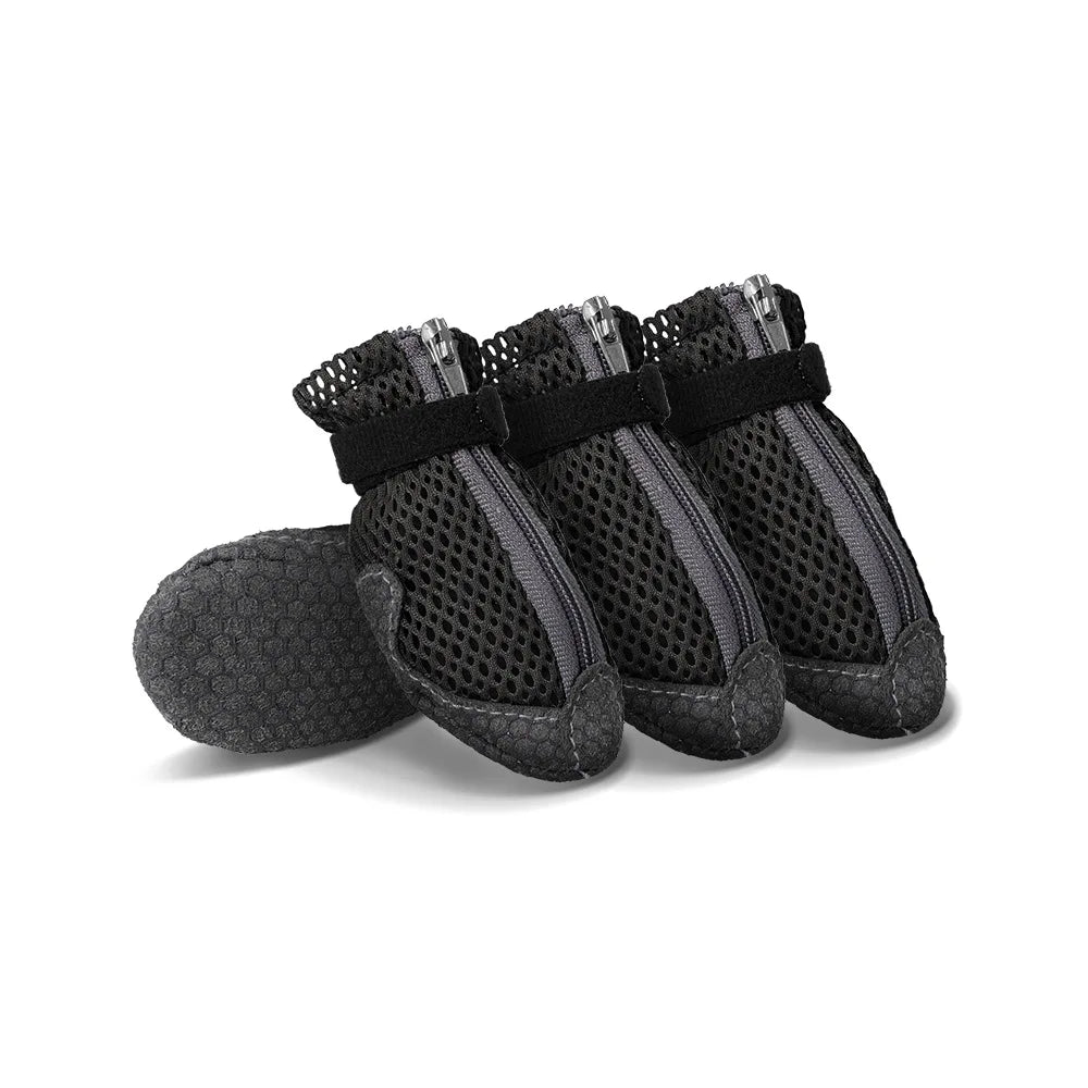 KinzoPaws Summer Breathable Mesh & Anti-Slip  Dog Shoes