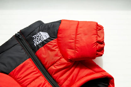 KinzoPaws Reversible Waterproof Dog Winter Jacket
