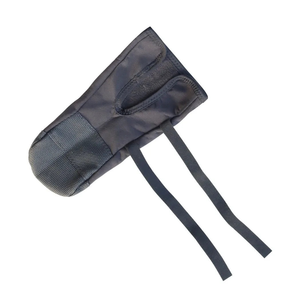 KinzoPaws Waterproof Dog & Cat Recovery Boot - Anti-Lick Paw Protector